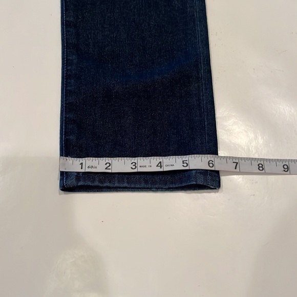 Ag Adriano Goldschmied The Stilt Cigarette Leg Jean Size 29R - Picture 8 of 16